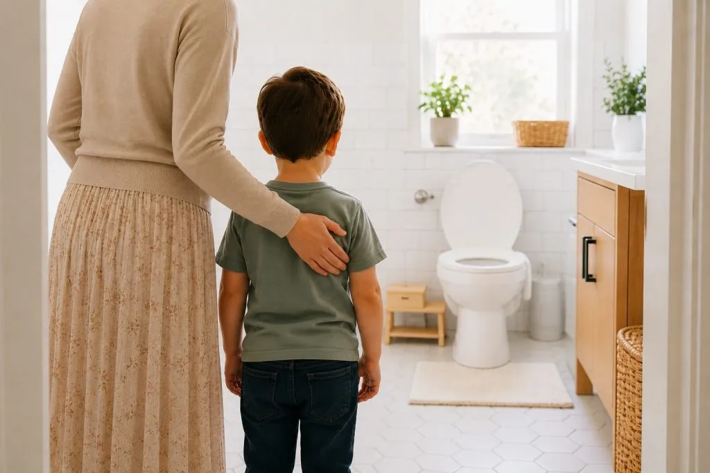 Toilet Training a Child With Autism: A Parent's Guide