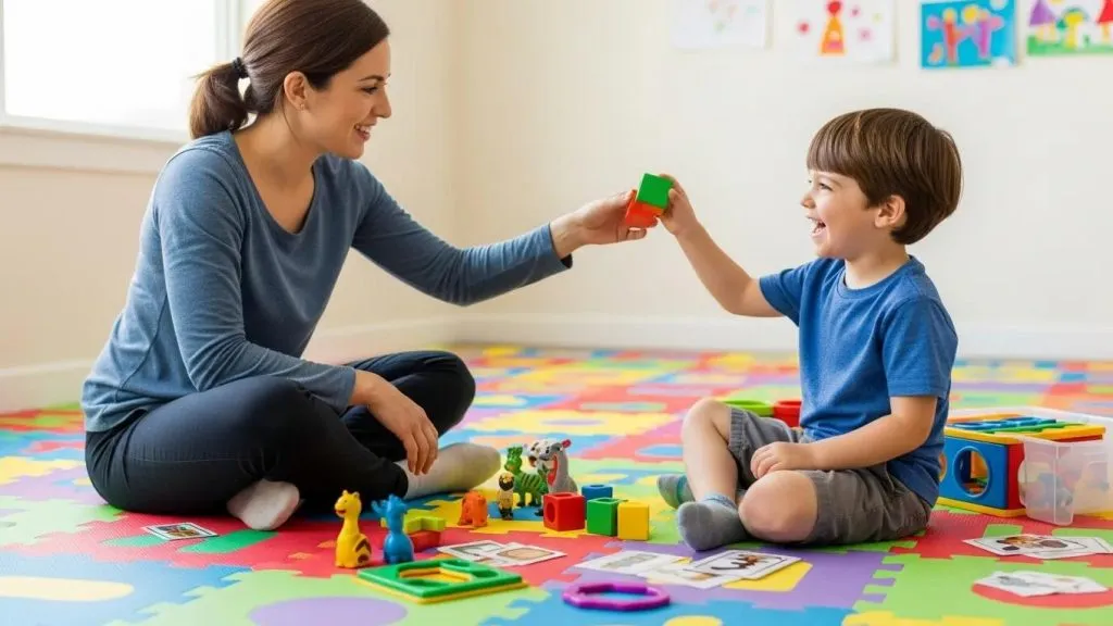 Speech Delay vs. Autism Signs in Toddlers