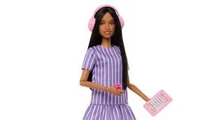 Barbie debuts autistic doll with sensory-sensitive, stimming features