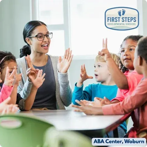 Professional collaboration with educators and childcare providers