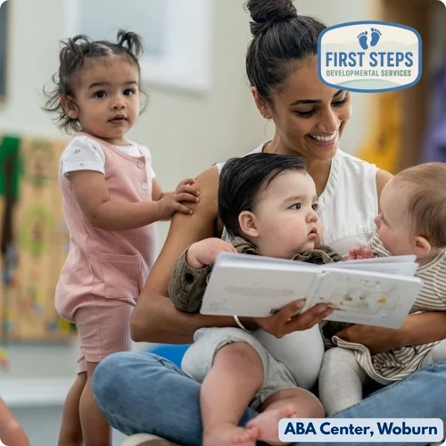 BCBA conducting a classroom observation to support a child's participation